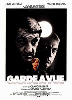 Affiche du film Garde à vue
