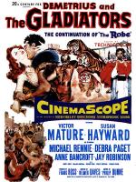 Affiche du film Les Gladiateurs