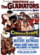 Affiche du film Les Gladiateurs