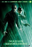 Affiche miniature du film Matrix Revolutions