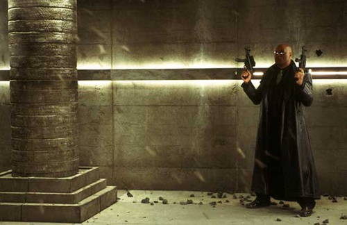 fishburne laurence