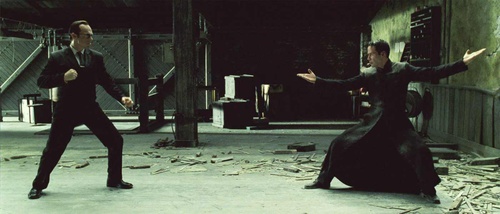 hugo weaving et keanu reeves