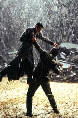 keanu reeves et hugo weaving