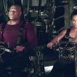 laurence fishburne et jada pinkett smith