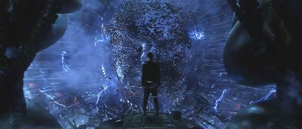 neo sauvant le monde