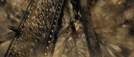 photo du film matrix revolution