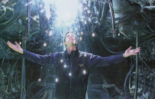 photo du film matrix revolutions