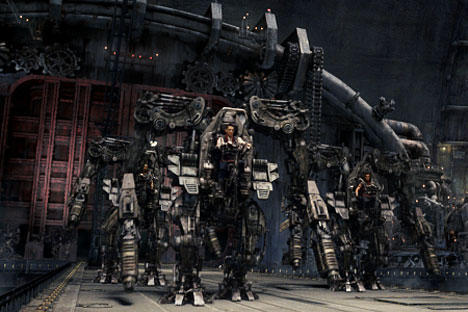 photo tiree du film matrix revolutions