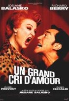 Affiche miniature du film Un Grand cri d'amour