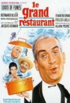 Affiche miniature du film Le Grand restaurant