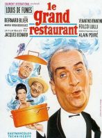 Affiche du film Le Grand restaurant
