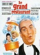 Affiche du film Le Grand restaurant