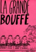 Affiche miniature du film La Grande bouffe
