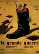Affiche du film La Grande guerre