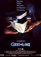 Affiche du film Gremlins