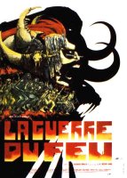 Affiche du film La Guerre du Feu