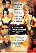Affiche miniature du film Trois histoires extraordinaires d'Edgar Poe