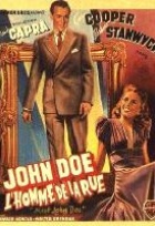 Affiche miniature du film John Doe : l'homme de la rue