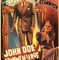 Affiche du film John Doe : l'homme de la rue - John Doe : l'homme de la rue 