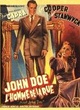 Affiche du film John Doe : l'homme de la rue