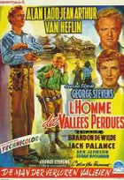 Affiche miniature du film L'Homme des vallées perdues