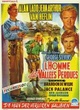 Affiche du film L'Homme des vallées perdues