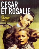 Affiche du film César et Rosalie