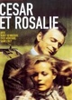 Affiche du film César et Rosalie