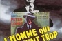 Affiche du film L'Homme qui en savait trop