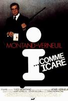 Affiche du film I... comme Icare