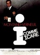 Affiche du film I... comme Icare