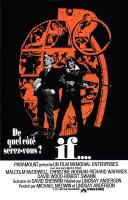 Affiche du film If