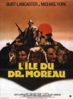 Affiche du film L'Ile du Dr. Moreau