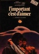 Affiche du film L'Important, c'est d'aimer