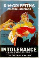 Affiche du film Intolérance