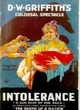 Affiche du film Intolérance