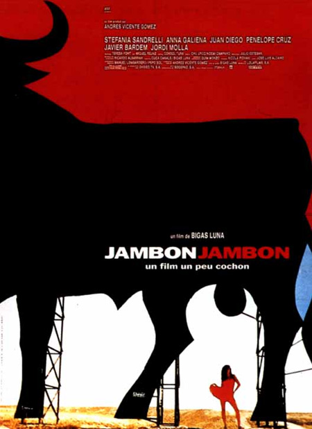 Affiche du film Jambon jambon 