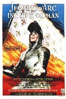 Affiche du film Jeanne d'arc