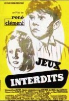 Affiche miniature du film Jeux interdits