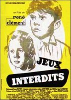 Affiche du film Jeux interdits