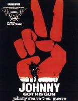 Affiche du film Johnny s'en va-t-en guerre