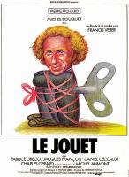 Affiche du film Le Jouet