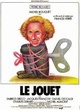 Affiche du film Le Jouet