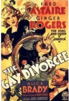 Affiche miniature du film La Joyeuse divorcée