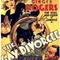 Affiche du film La Joyeuse divorcée - La Joyeuse divorcée 