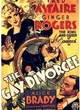 Affiche du film La Joyeuse divorcée