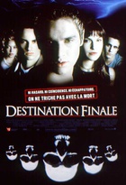 Affiche miniature du film Destination finale