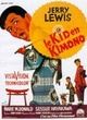 Affiche du film Le kid en kimono