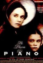 Affiche miniature du film La leçon de piano