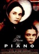 Affiche du film La leçon de piano